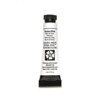 Daniel Smith original Watercolors Tube, 5ml, Titanium White-0