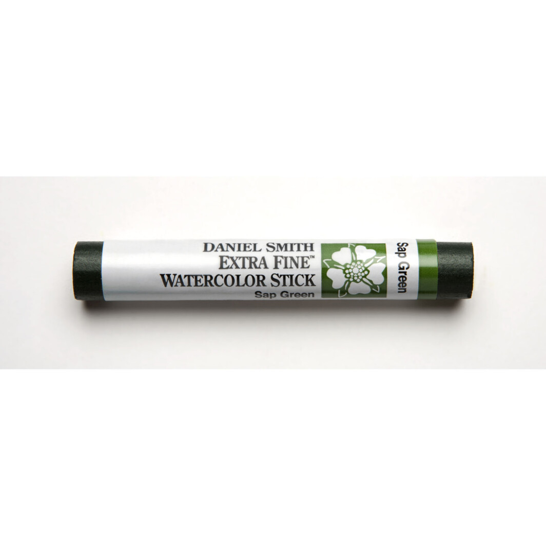 Daniel Smith original Watercolor Stick 12ml Paint , Sap Green-0
