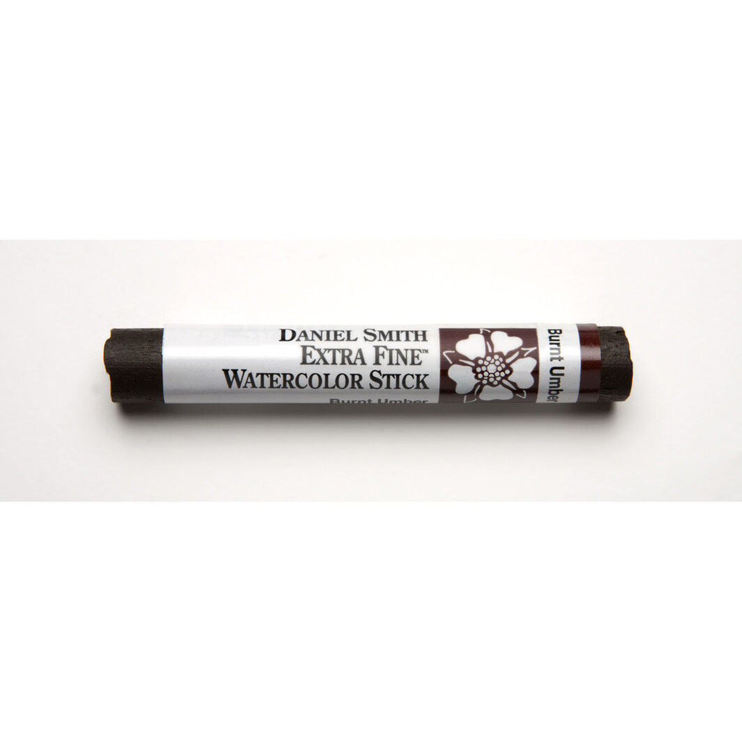 Daniel Smith original Watercolor Stick 12ml Paint , Burnt Umber-0