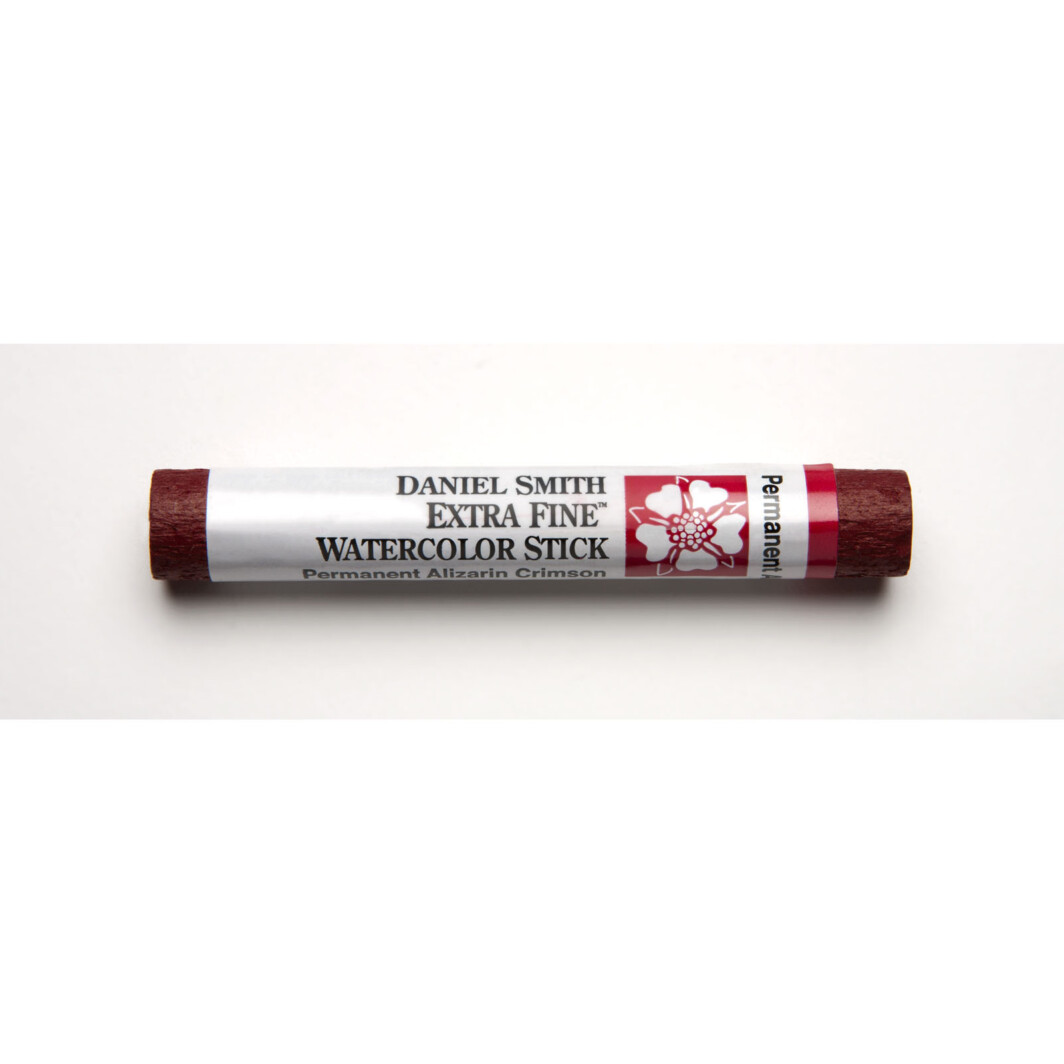 Daniel Smith original Watercolor Stick 12ml Paint , Permanent Alizizarin Crimson-0