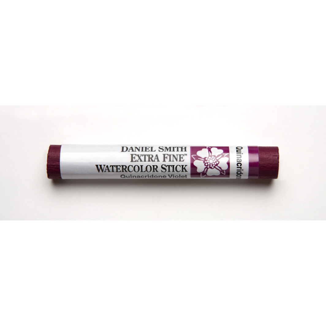 Daniel Smith original Watercolor Stick 12ml Paint stick , Quinacridone Violet-0