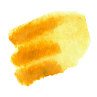 Daniel Smith original Watercolor Stick 12ml Paint , Yellow Ochre-2386