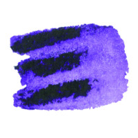 Daniel Smith original Watercolor Stick 12ml Paint , Carbazole Violet-2344