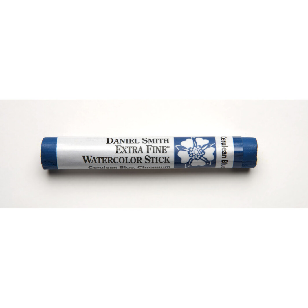 Daniel Smith original Watercolor Stick 12ml Paint , Cerulean Blue Chromium-0