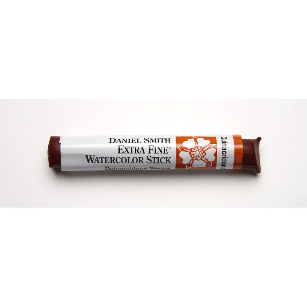 Daniel Smith original Watercolor Stick 12ml Paint Quinacridone Sienna-0