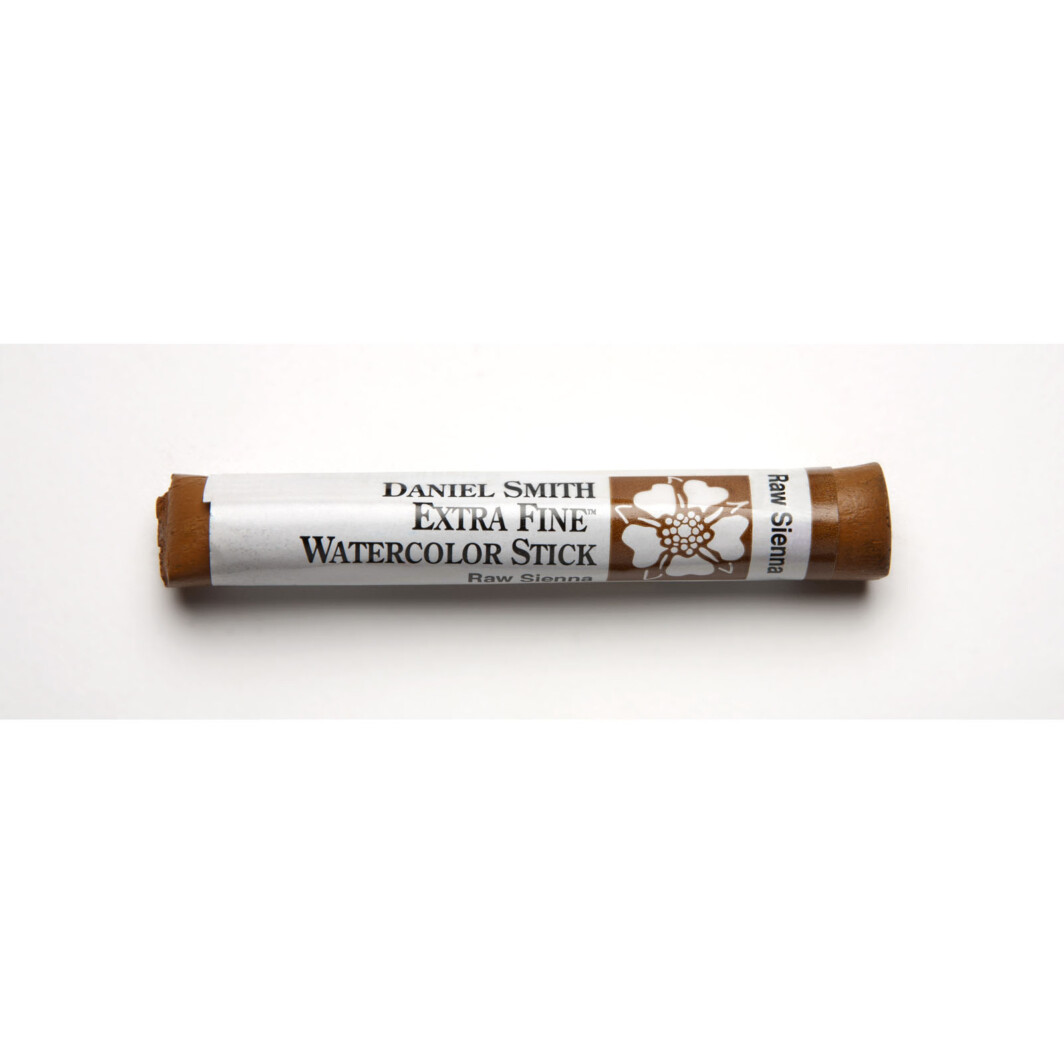 Daniel Smith original Watercolor Stick 12ml Paint , Raw Siena-0