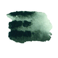Daniel Smith original Watercolor Stick 12ml Paint , Lamp Black-2346