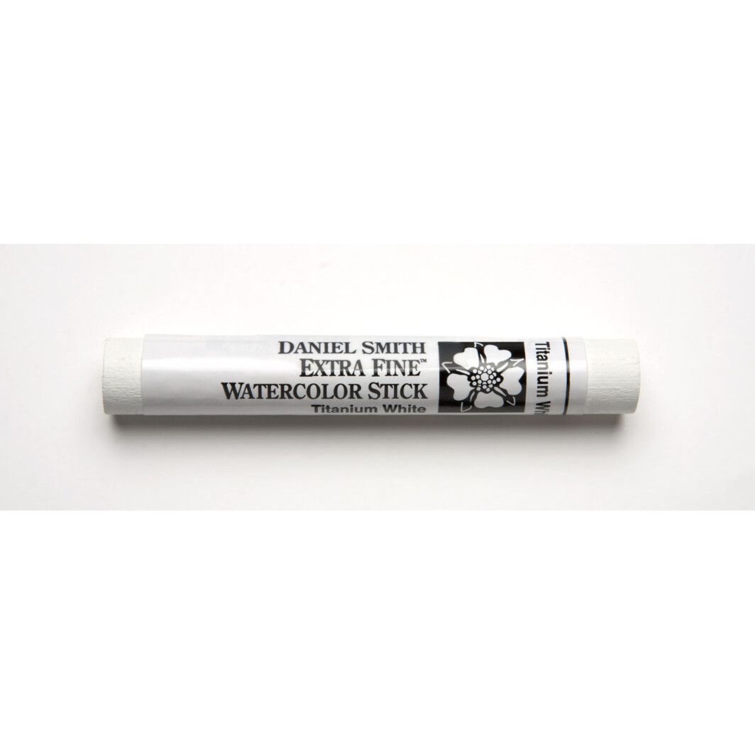Daniel Smith original Watercolor Stick 12ml Paint , Titanium White-0