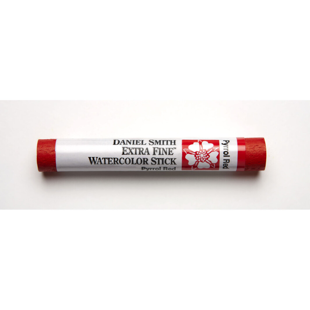 Daniel Smith original Watercolor Stick 12ml Paint , Pyrrol Red-0