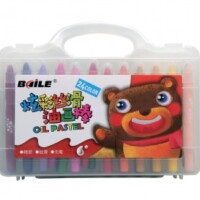 Asint Oil Pastels 24 Shades BL-8324-0