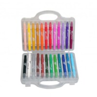 Asint Oil Pastels 24 Shades BL-8324-4019