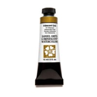 Daniel Smith Extra-Fine Watercolor - 15ml Tube Iridescent Gold-0
