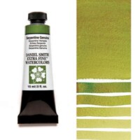 Daniel Smith 284610190 Extra Fine Watercolors Tube, 5ml, Serpentine Genuine-0