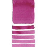 DANIEL SMITH Extra Fine Watercolor 15ml Paint Tube, Quinacridone Lilac-2755