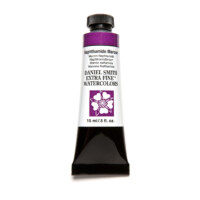 DANIEL SMITH Extra Fine Watercolor Naphthamide Maroon 15ml Tube-0