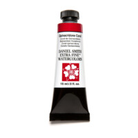 Daniel Smith Extra Fine Watercolor 15ml Paint Tube Quinacridone Coral 15ml-0