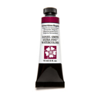 Daniel Smith Extra Fine Watercolor 15ml Paint Tube, Quinacridone, Magenta-0