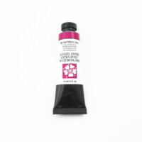 DANIEL SMITH Extra Fine Watercolor 15ml Paint Tube, Quinacridone Lilac-0