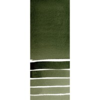 Daniel Smith Extra Fine Watercolor 15ml Paint Tube, Perylene Green-2744