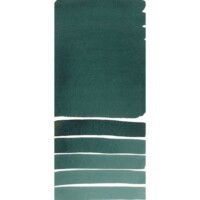 Daniel Smith Extra Fine Watercolor 15ml Paint Tube, Prussian Green-2736