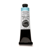 Daniel Smith Original Oil Color 37ml Paint Tube, Cobalt Teal Blue-0