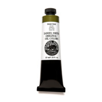 Daniel Smith Original Oil Color 37ml Paint Tube, Green Gold-0