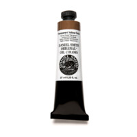 Daniel Smith Original Oil Color 37ml Paint Tube, Transparent Yellow Oxide-0