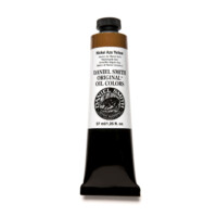 Daniel Smith Original Oil Color 37ml Paint Tube, Nickel Azo Yellow-0
