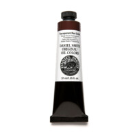 Daniel Smith Original Oil Color 37ml Paint Tube, Transparent Red Oxide-0