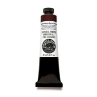 Daniel Smith Original Oil Color 37ml Paint Tube, Quinacridone, Burnt Orange-0