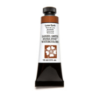 DANIEL SMITH Extra Fine Watercolor 15ml Paint Tube, Lunar Earth-0