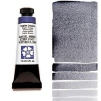 Daniel Smith Extra Fine Watercolor 15ml Paint Tube, Sugilite Genuine-0