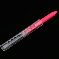 Push- up Non Toxic Face Paint Sticks Safe, Water Washable and Easy to Crate for Theme Parties - Neon (6 colors)-3041