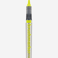 Karin Brush Marker Pro Sylphur Yellow Colours-0