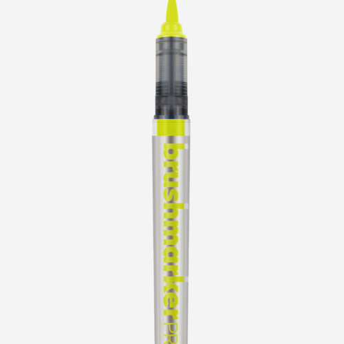 Karin Brush Marker Pro Sylphur Yellow Colours-0