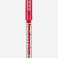Karin Brush Marker Pro Red Colours-3239