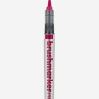 Karin Brush Marker Pro Lipstic Red Colours-3242