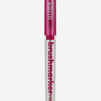 Karin Brush Marker Pro Lipstic Red Colours-0