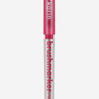 Karin Brush Marker Pro Magenta Red Colours-3247