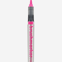 Karin Brush Marker Pro Cerise Colours-0