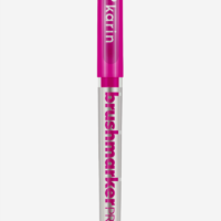 Karin Brush Marker Pro Magenta Colours-3251