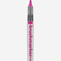 Karin Brush Marker Pro Red Lilac Colours-0