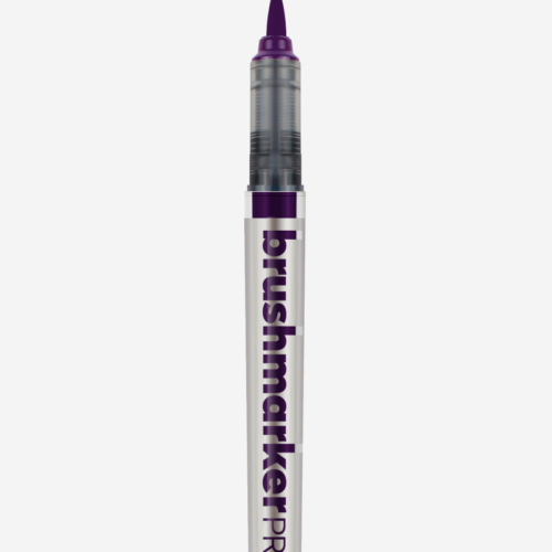 Karin Brush Marker Pro Lilak Colours-0