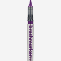 Karin Brush Marker Pro Plum Colours-0