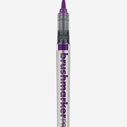 Karin Brush Marker Pro Plum Colours-0