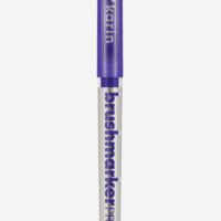 Karin Brush Marker Pro Violet Blue Colours-3655
