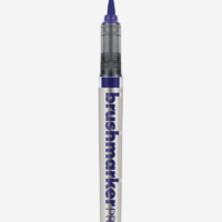 Karin Brush Marker Pro Indigo Blue Colours-3261