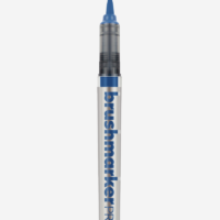 Karin Brush Marker Pro Sapphire Blue Colours-0