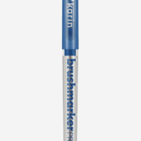 Karin Brush Marker Pro Sapphire Blue Colours-3262