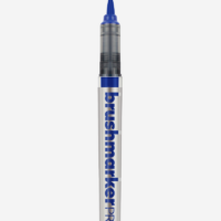 Karin Brush Marker Pro- Royal Blue Colour